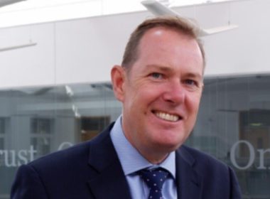 Skipton Chief Greg Bell Named UK Finance Chair