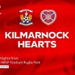 Kilmarnock and Hearts Draw 1-1 in Scottish Premiership