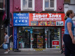 Healey Plans High Street Tax Cuts for Small Firms