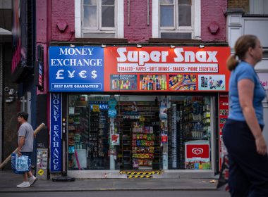 Healey Plans High Street Tax Cuts for Small Firms