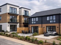 Tiger Financial Examines Lending Risks in UK Modular Housing
