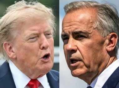 Carney Highlights Canada Pivot From US Amid Trump Threat