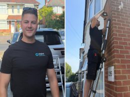 Grant Helps Young CCTV Specialist Grow Business