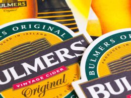 C&C Group Buys Asahi UK Wholesale Business