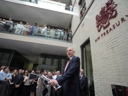Finance Minister Healey's Wealth Tax Options for October Budget