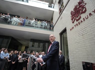 Finance Minister Healey's Wealth Tax Options for October Budget