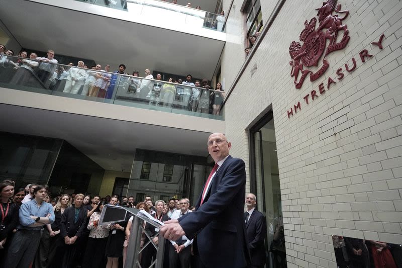 Finance Minister Healey's Wealth Tax Options for October Budget