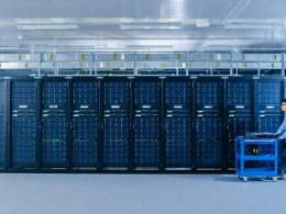 AI Spending Surge Helps UK Economy Grow in July