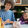 Teenagers Believe Parents Avoid Money Talks Due to Anxiety