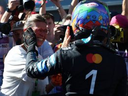 Norris Takes Late Spanish GP Pole Ahead of Antonelli