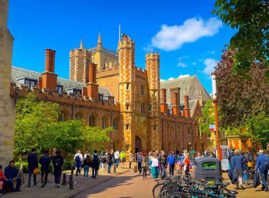 Golden Triangle Secures Two-Thirds of UK Spinout Venture Capital