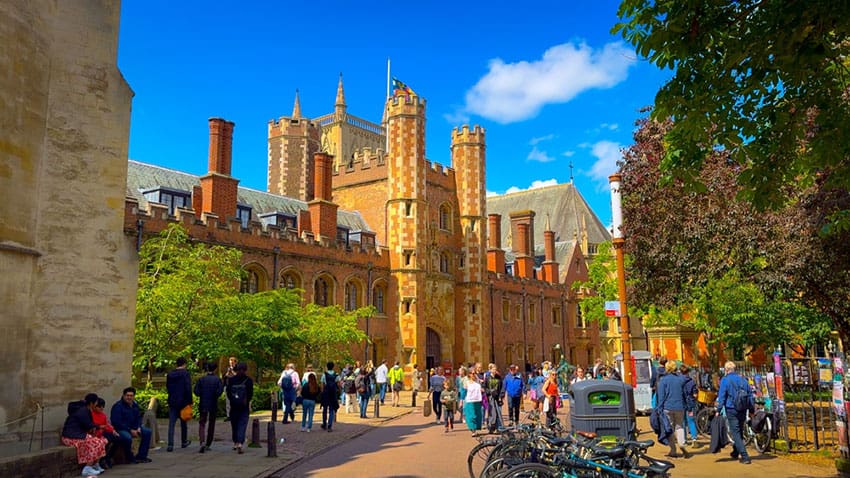 Golden Triangle Secures Two-Thirds of UK Spinout Venture Capital