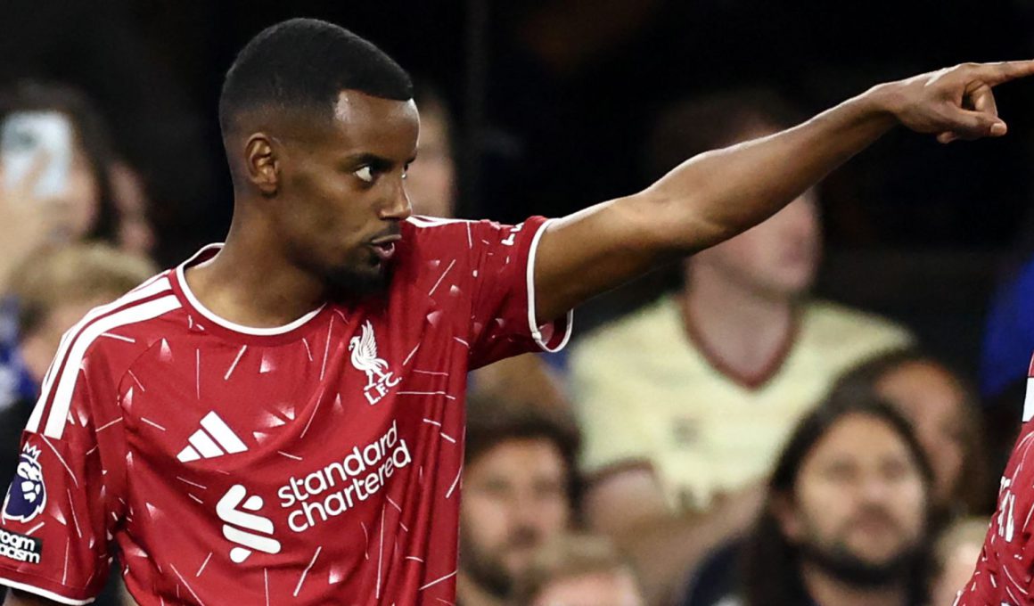 Isak Double Earns Iraola First Liverpool Win
