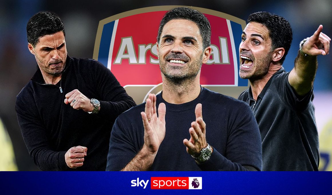 Arteta Poised to Sign New Arsenal Contract