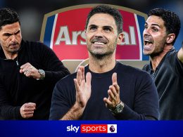 Arteta Poised to Sign New Arsenal Contract