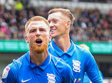 Birmingham Comeback Beats Derby 2-1