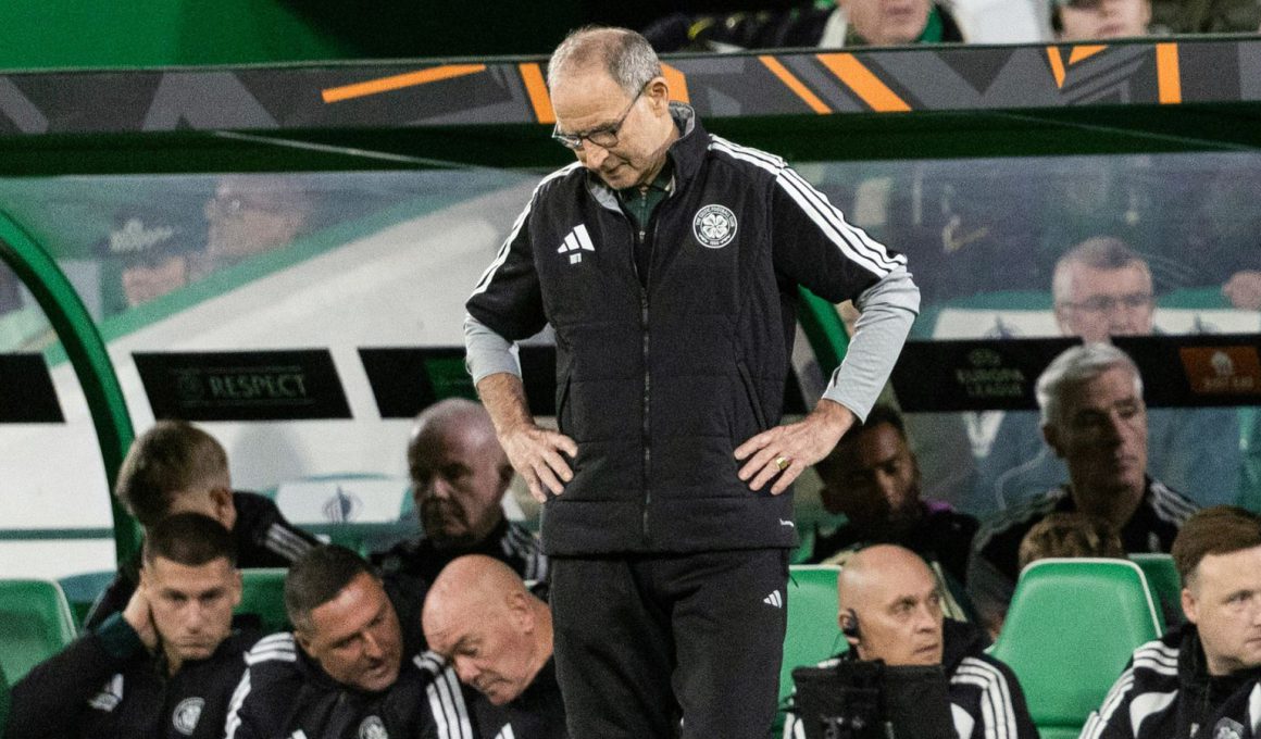 Celtic Lose 3-1 To Ferencvaros In Europa League Opener