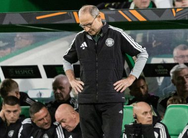 Celtic Lose 3-1 To Ferencvaros In Europa League Opener