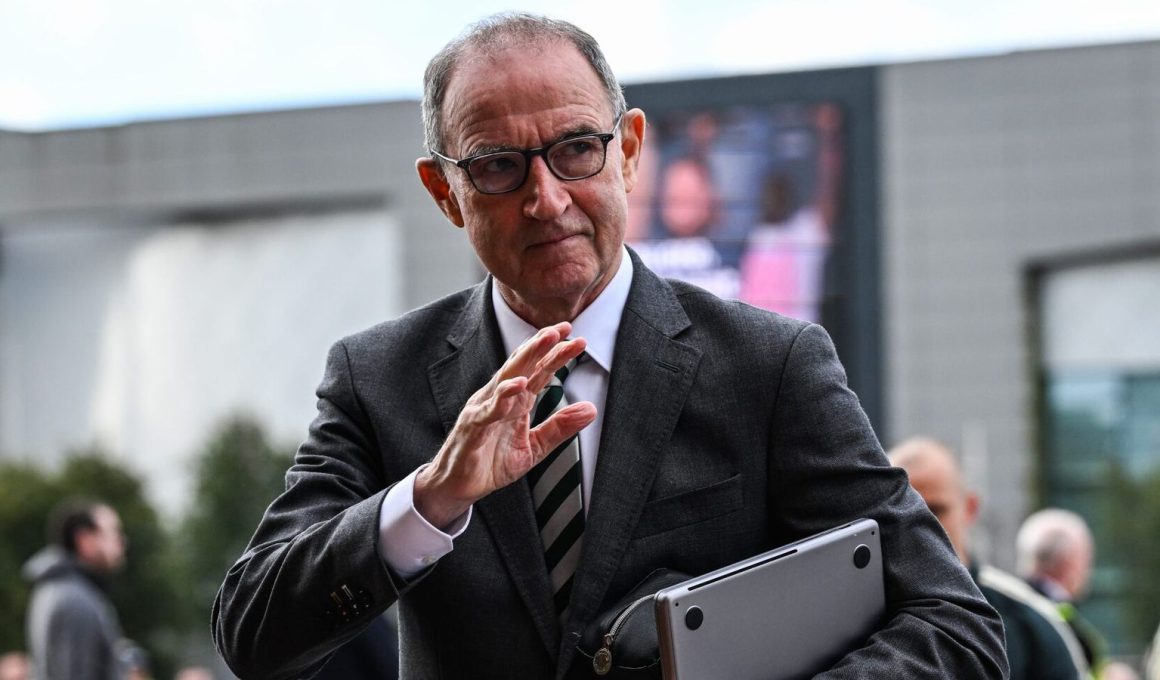 Celtic Chief Executive Backs O'Neill After Painful Week