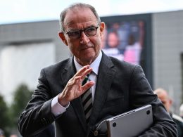 Celtic Chief Executive Backs O'Neill After Painful Week