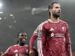 Liverpool Vs Tottenham: Carabao Cup Third Round Live Coverage
