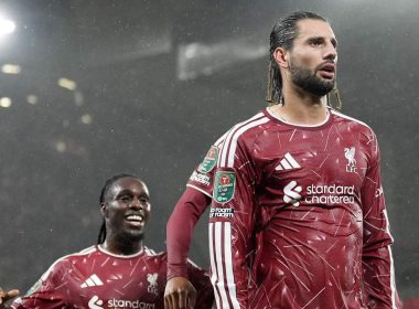 Liverpool Vs Tottenham: Carabao Cup Third Round Live Coverage