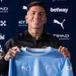 Man City Sign Fernandez for Joint-Record £125m Fee