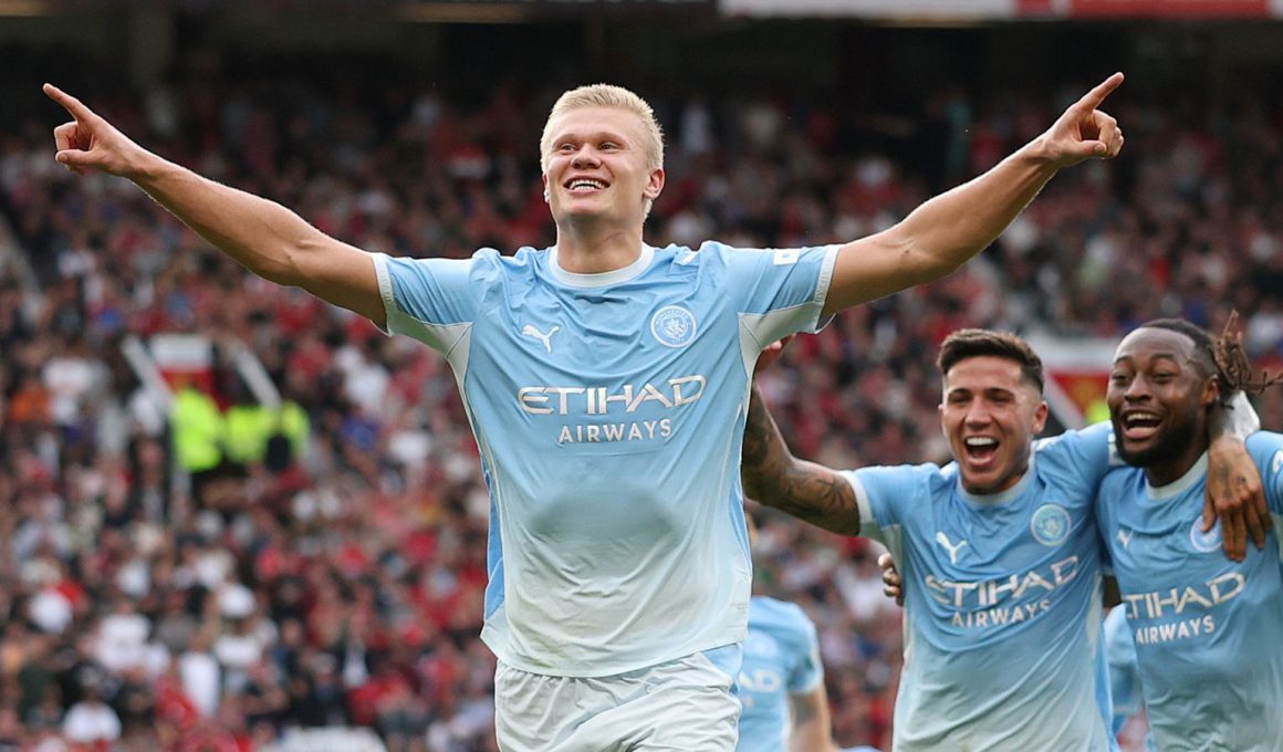 Haaland Winner Decides Derby as Foden Sees Red