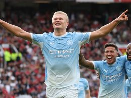 Haaland Winner Decides Derby as Foden Sees Red