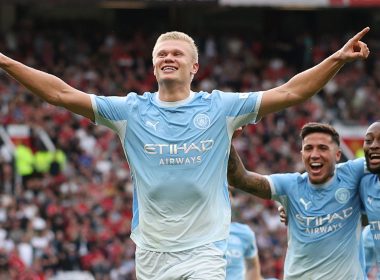 Haaland Winner Decides Derby as Foden Sees Red