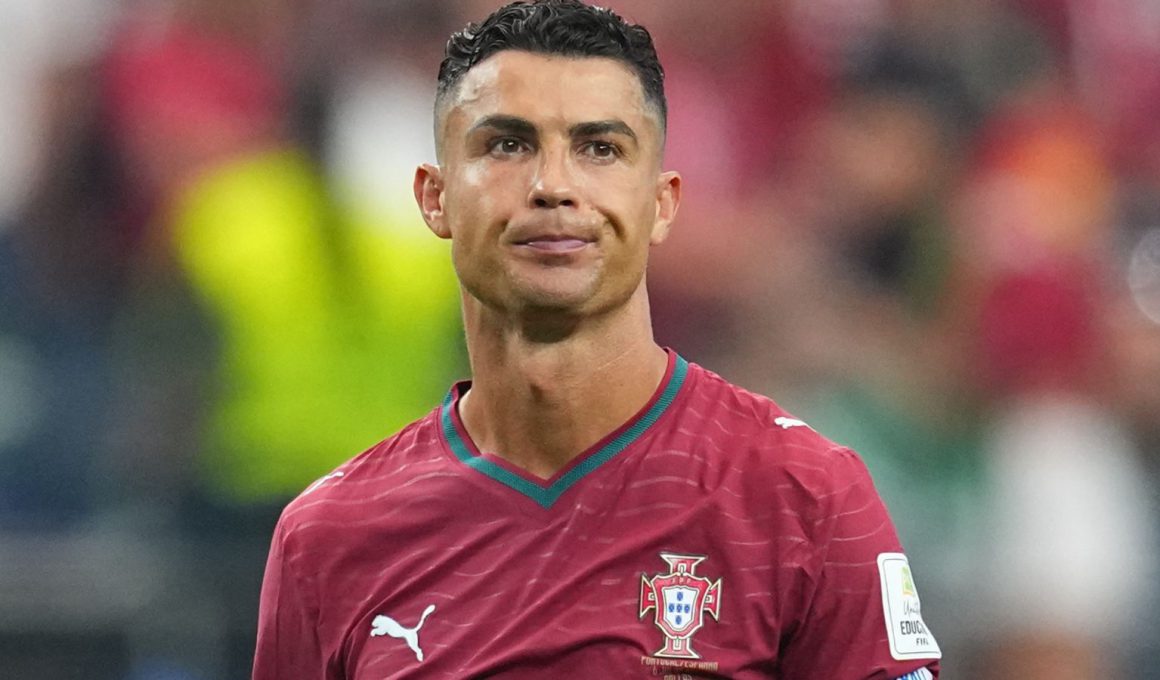 Ronaldo Considered Portugal Retirement but Eyes 1,000 Goals