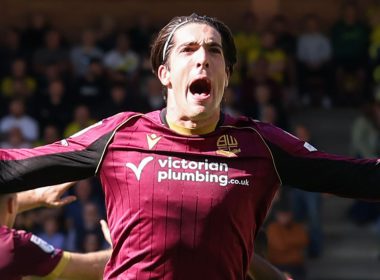 Bolton Win Seven-Goal Thriller at Carrow Road