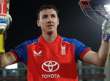 Harry Brook's 42-Ball Hundred Helps England Rout Sri Lanka by 119