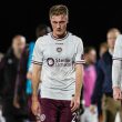 Eames Fires Falkirk to First League Win Against Hearts