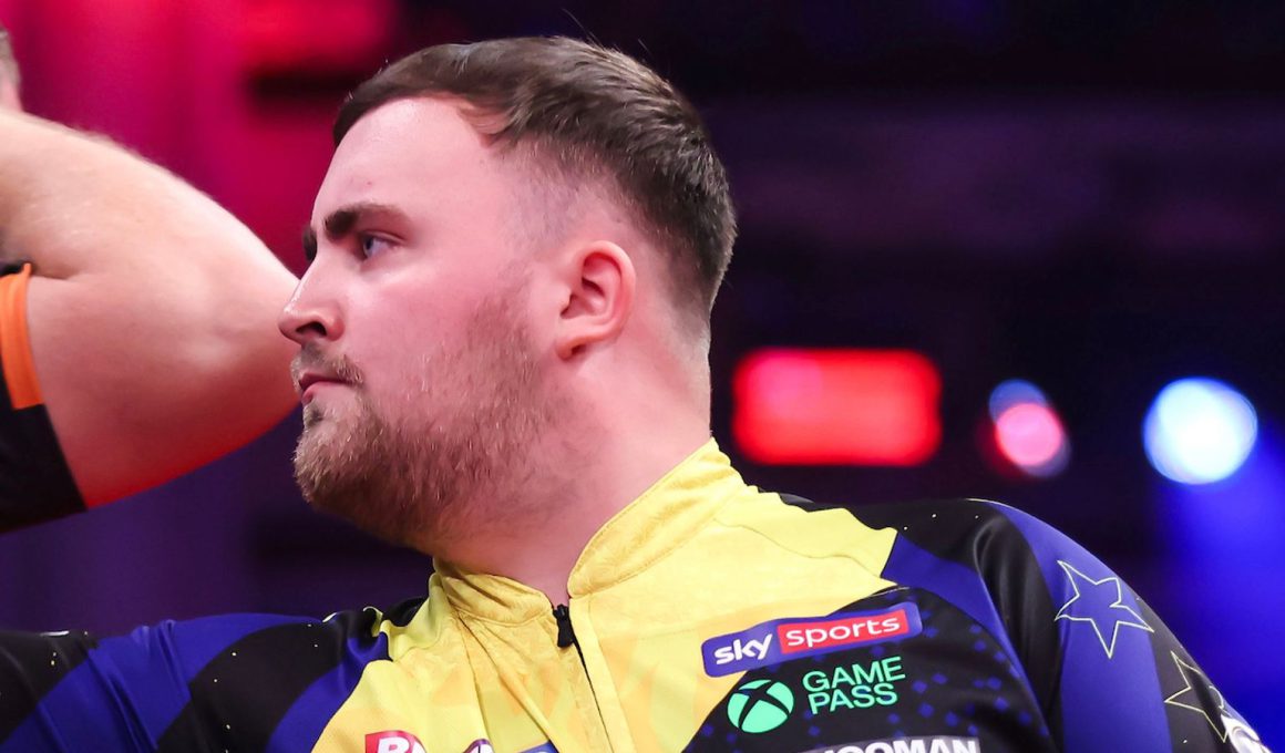 Clayton Defeat Ends Littler's 2026 Major Sweep Hopes