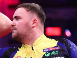 Clayton Defeat Ends Littler's 2026 Major Sweep Hopes