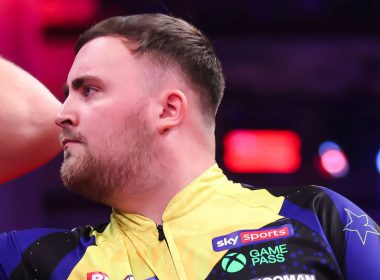 Clayton Defeat Ends Littler's 2026 Major Sweep Hopes
