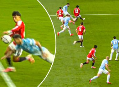 Pro Ref Admits Error in Haaland Goal Decision Vs Man Utd