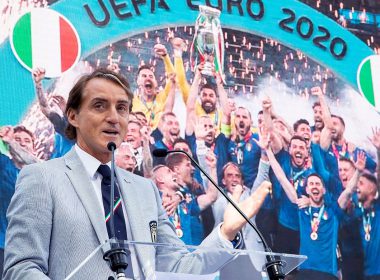 Mancini Returns to Revive Italy with Youth Revolution