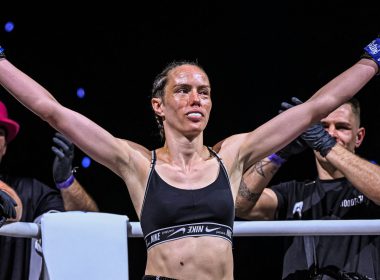 Marie McManamon Meets Yu Yau Pui on Elliott Undercard