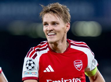 Arteta Explains Odegaard's New Role After Napoli Winner