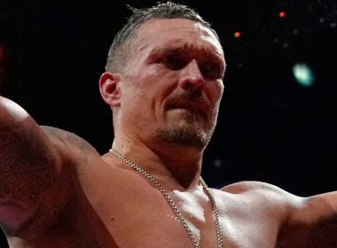 Usyk's Manager Dismisses Fury's Backup Plan for Joshua Bout