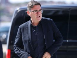 Burnham Backs Scrapping Football Stand Drinking Ban