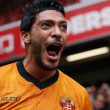 Jimenez's 90th-Minute Winner Gives Wolves 1-0 Win Over Sheffield United