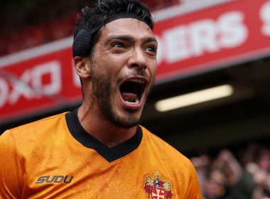 Jimenez's 90th-Minute Winner Gives Wolves 1-0 Win Over Sheffield United