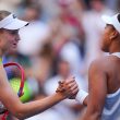 Rybakina Overpowers Osaka, Zheng Stuns Swiatek at US Open