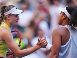 Rybakina Overpowers Osaka, Zheng Stuns Swiatek at US Open