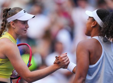 Rybakina Overpowers Osaka, Zheng Stuns Swiatek at US Open