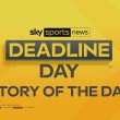 Transfer Deadline Day: The Day's Story