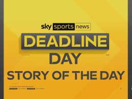 Transfer Deadline Day: The Day's Story